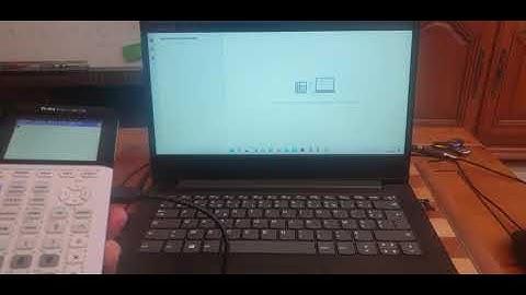 Désactiver rapidement  mode examen avec un ordi  pour ti83 premium CE ou ti82advanced édition Python