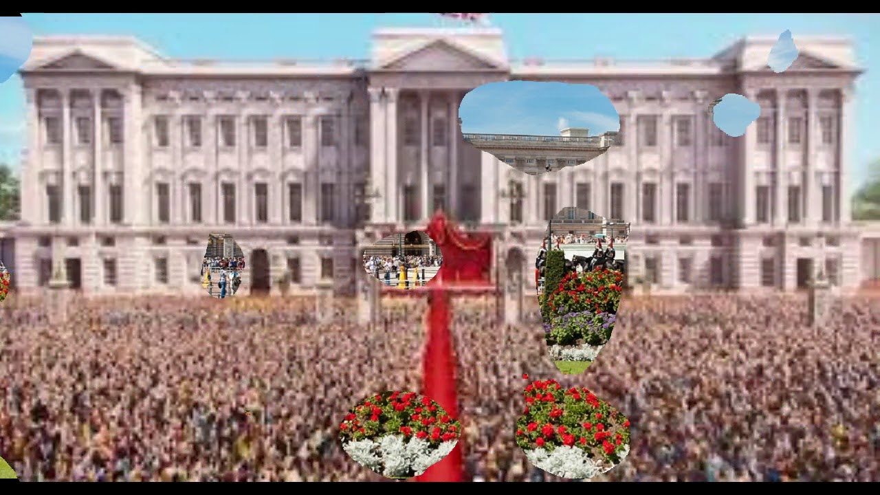 Buckingham palace - YouTube