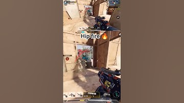 hip fire 🔥🚒 #codm #callofdutycoldwarzombies #callofduty #codmobile #cod #callofdutymobile
