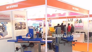 surface grinding machine