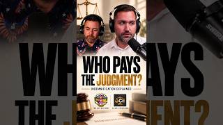 Who Actually Pays a Judgment Against a Police Officer