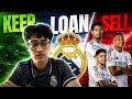 KEEP SELL LOAN | REAL MADRID EDITION.