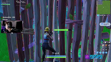 SYMFUHNY vs CLIX 1V1 !!! #fortnite #symfuhny #clix #1v1