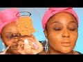 Mixing every foundation I have ever tried on Youtube...kinda