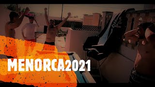 Viaje A Menorca, Verano 2021