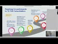 Focus session (virtual): TARGET2/T2S consolidation project