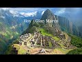 Hoy Gian Marco (Canción peruana) Letra