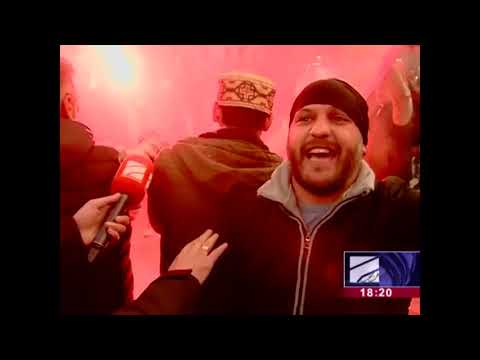 ჰომოფობიურად განწყობილმა ჯგუფებმა კინოთეატრ \"ამირანთან\"  ლგბტ თემის დროშა დაწვეს