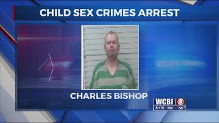 Blue Springs man facing several child sex crimes