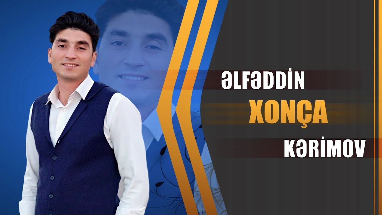 Watch Elfeddin Kerimov - Xonca Toy mahnısı (2019) on YouTube Watch Elfeddin Kerimov - Xonca Toy mahnısı (2019) on YouTube