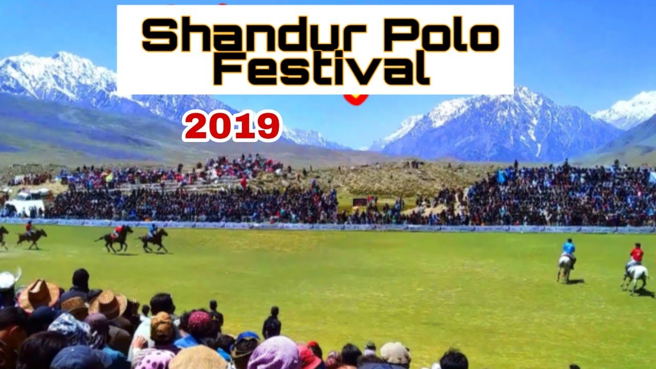 Shandur Polo Festival 2019 | Documentary | ASN WEB TV Arif Said |