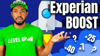Does EXPERIAN Credit BOOST Really Help Your Credit Score?