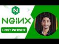 Deploy NGINX on AWS EC2 | Install, Configure & Host Static Website (Part 1)