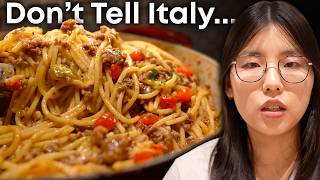 Viral Dirty Spaghetti Everyone’s Obsessed With