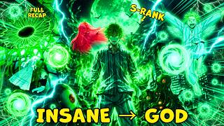 MENTAL PATIENT Was BETRAYED, Awakened S-Rank Ghost Magic & Became the DEMON GOD! – Manhwa Recap
