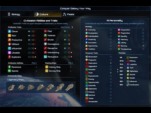 Revised Tips and hints for early game success in Galactic Civilizations 4.