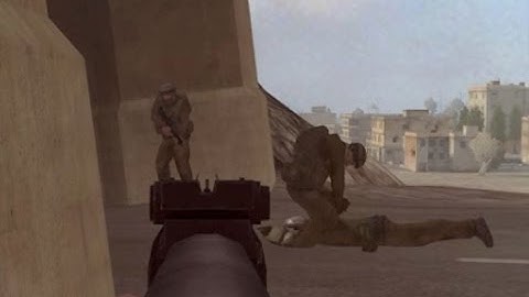 Project Reality v1.3 - Wait till they see you