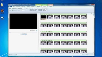 Simple Time Lapse Tutorial (Windows Movie Maker)