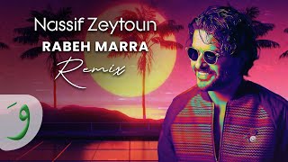 Nassif Zeytoun - Rabeh Marra [Remix By Anthony Abou Jaoude] (2023) / ناصيف زيتون - رابع مرة (ريمكس)