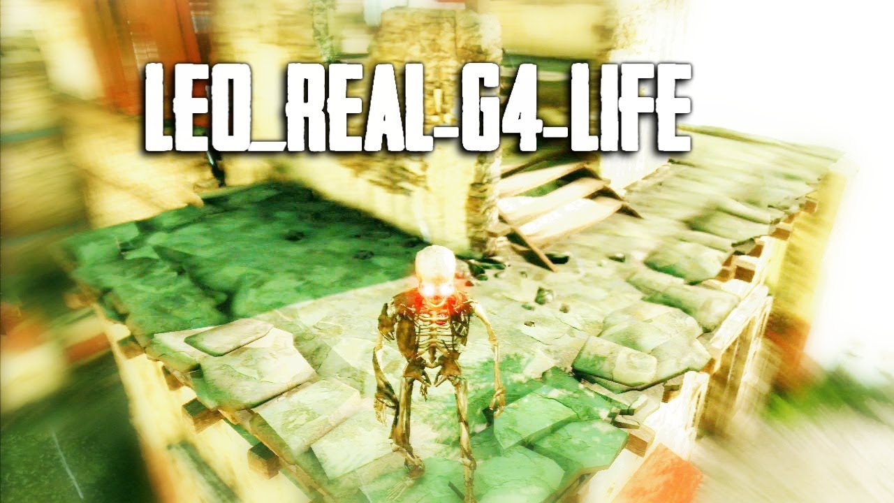 Uncharted 2 1vs1 Tournament Third Round Leo_Real-G4-Life Vs Guinamax