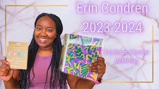 Erin Condren 2023-2024 Academic Planner Unboxing | Krys the Maximizer by Krys The Maximizer 462 views 1 year ago 13 minutes, 3 seconds