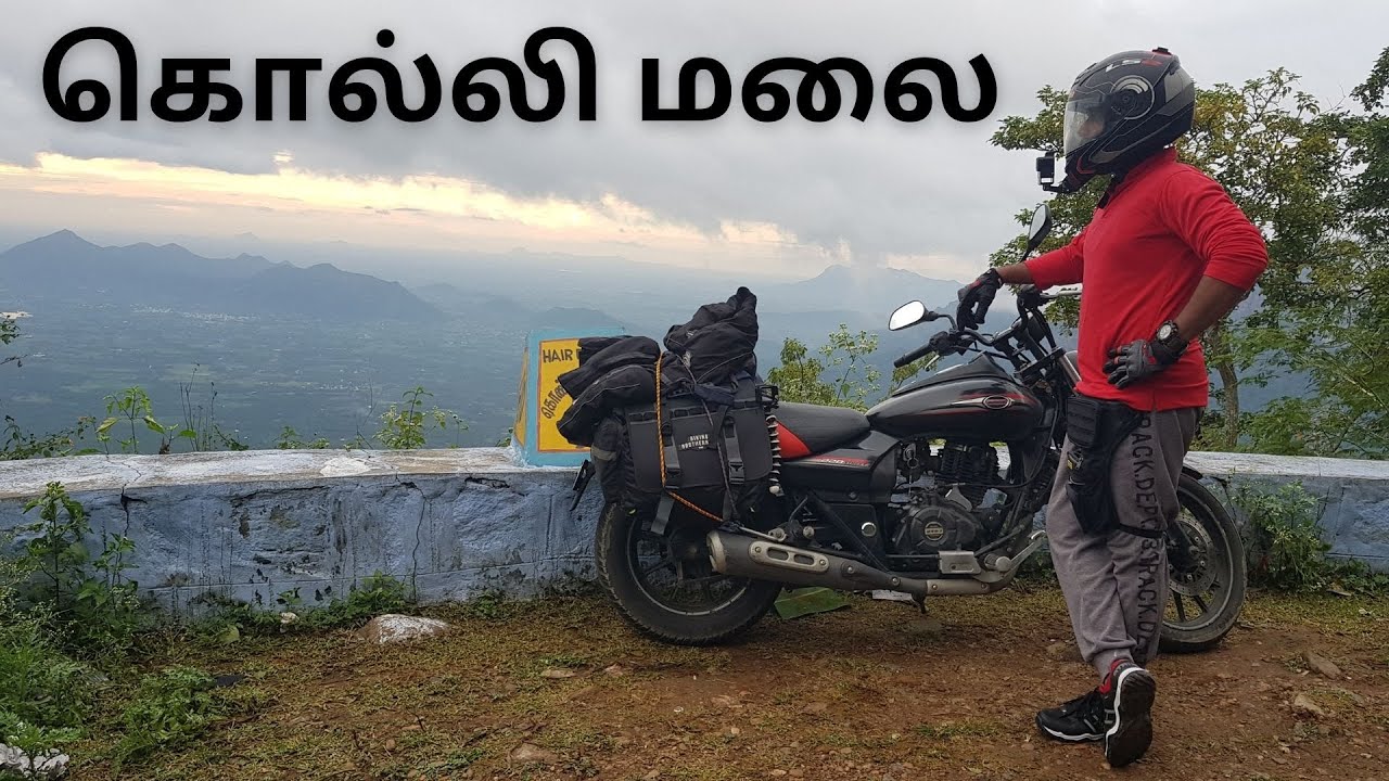 Kolli Hills | கொல்லி மலை | Part 1 | Ft. 