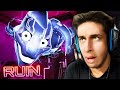SALTO DALLA PAURA su FNAF RUIN