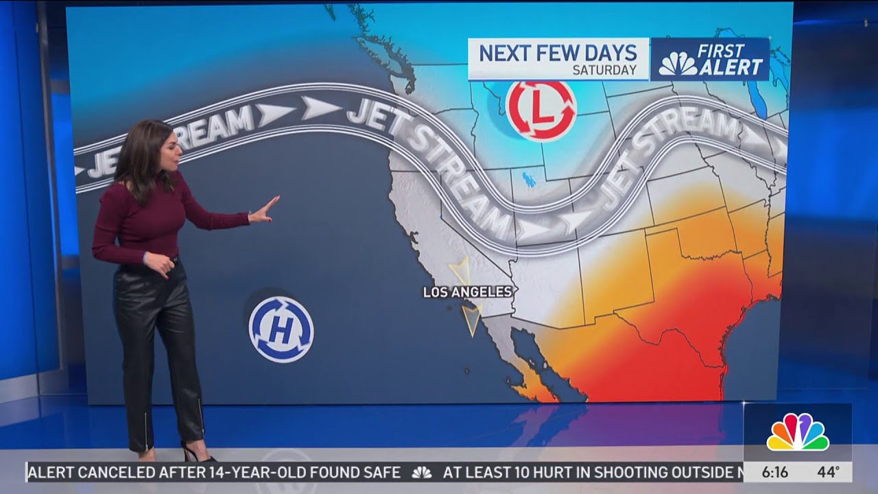First Alert Forecast: Hottest day of the week - YouTube