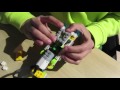 Lego WeDo 2 Mantis building instructions