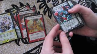 Duel Masters - Loot Unboxing