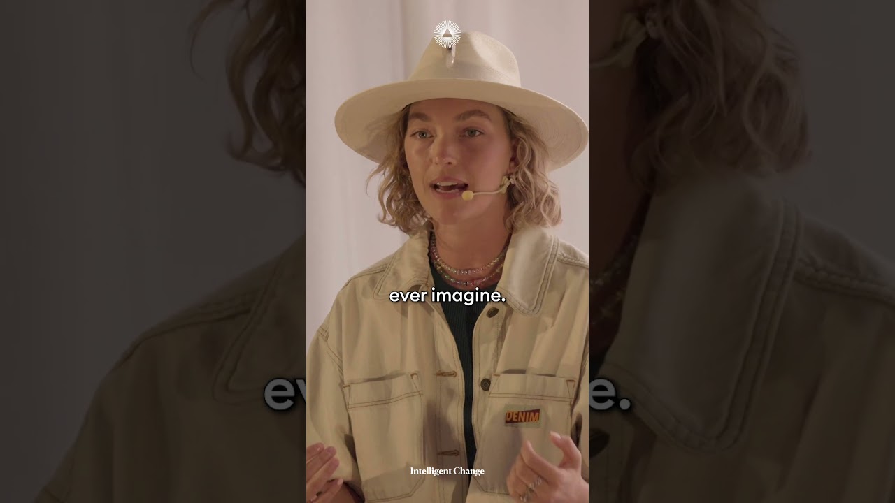 Arizona Muse on finding purpose 