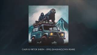 Calin & Viktor Sheen - Dívej (ShashaClown Techno Remix)