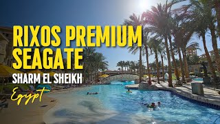 Rixos Premium Seagate 🌴 Sharm El Sheikh