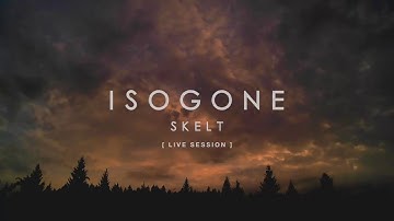 Isogone - "Skelt" Live Session  |  MPC Live  |  Roland MC-101