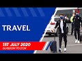 TRAVEL | Bears head to Lyon | 15 Jul 2020