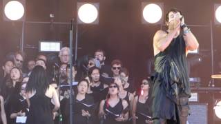 Third Eye Blind - Cop Vs. Phone Girl – Outside Lands 2016, Live in San Francisco
