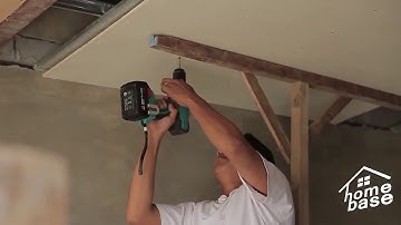 Video thi công tấm trần SCG Smartboard Thái Lan 0904 754 745