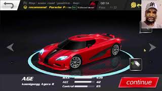 Racing Car Traffic City Speed - Sports Car Racing Games - Android Gameplay FHD screenshot 3