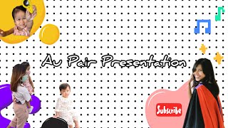 Au Pair Presentation - Night Somsakul