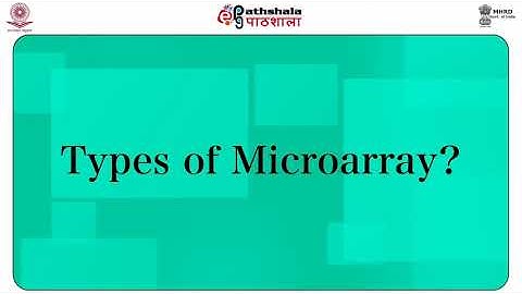 M-18. DNA Microarrays