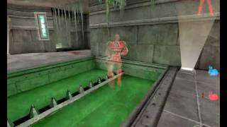 BT Bonket3rd Person View