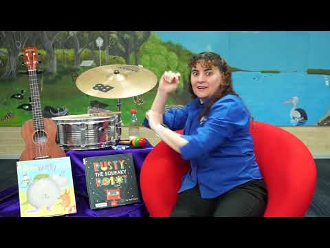 City of Joondalup Libraries presents Story Time Online: Sounds
