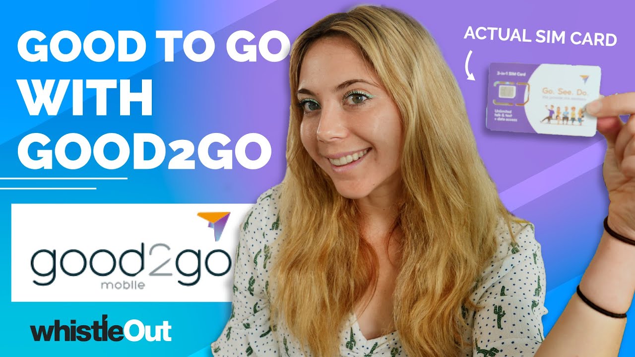 Good2Go Mobile | Deals, Plans, and Saving Money! - YouTube