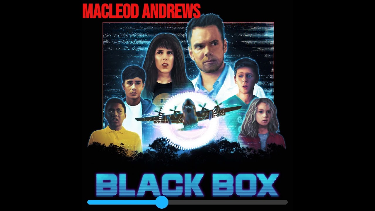 Blackbox (Podcast): MacLeod Andrews