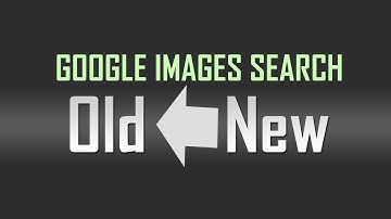 Switch back to old classic Google Images Search layout
