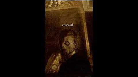 Alexander Page - Farewell
