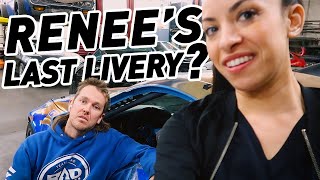 2021Livery: Renees Design Process