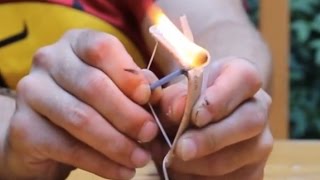 Mini Yay Ve Ok Nasıl Yapılır?