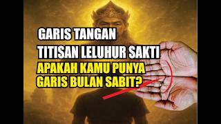 Download Lagu Keturunan Leluhur Sakti!!, Itulah Kenapa Jiwa Terpilih Garis Bulan Sabit Sangat Istimewa Dan Sakti MP3 Download Lagu Keturunan Leluhur Sakti!!, Itulah Kenapa Jiwa Terpilih Garis Bulan Sabit Sangat Istimewa Dan Sakti MP3