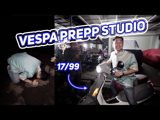 ANTER HAMPERS VESPA KE RAFFI AHMAD class=